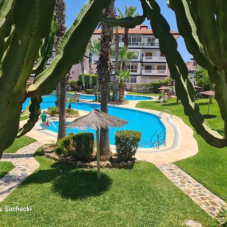 Apartamento Parquemar Apartment La Mata  Bagian luar foto