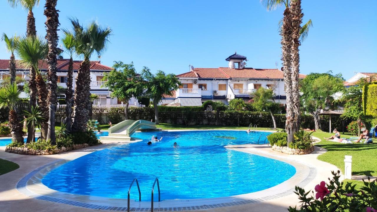 Apartamento Parquemar Apartment La Mata  Bagian luar foto