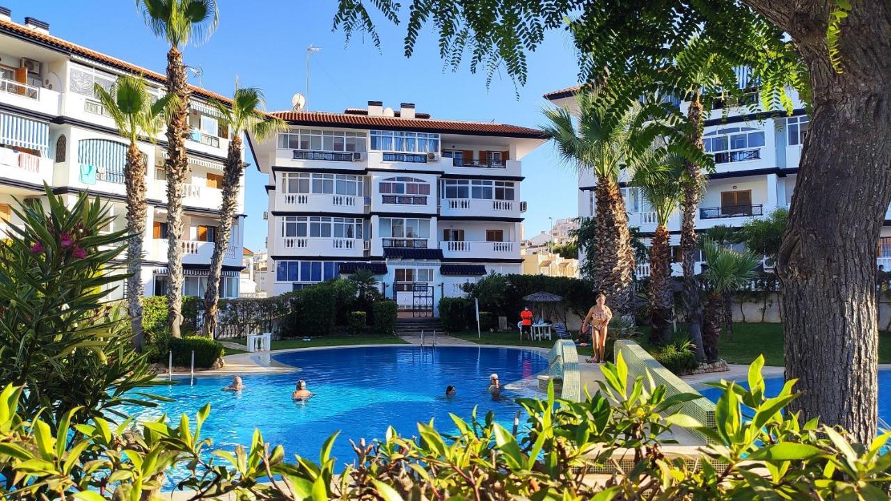 Apartamento Parquemar Apartment La Mata  Bagian luar foto