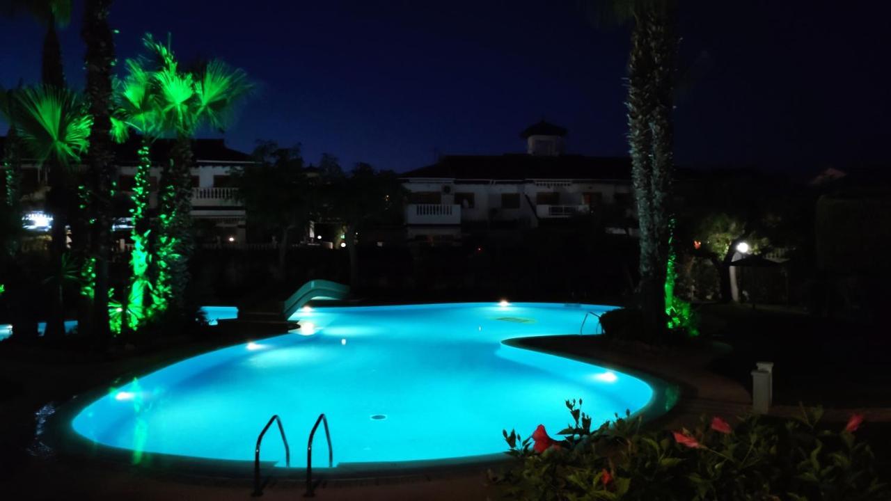 Apartamento Parquemar Apartment La Mata  Bagian luar foto