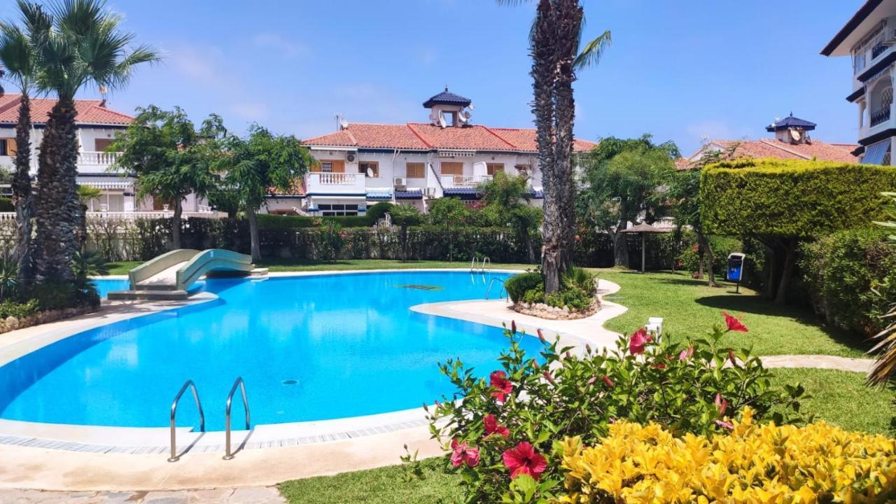 Apartamento Parquemar Apartment La Mata  Bagian luar foto