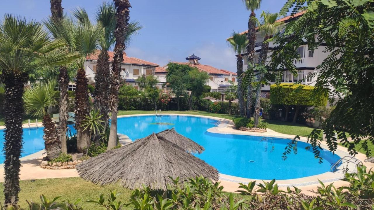 Apartamento Parquemar Apartment La Mata  Bagian luar foto