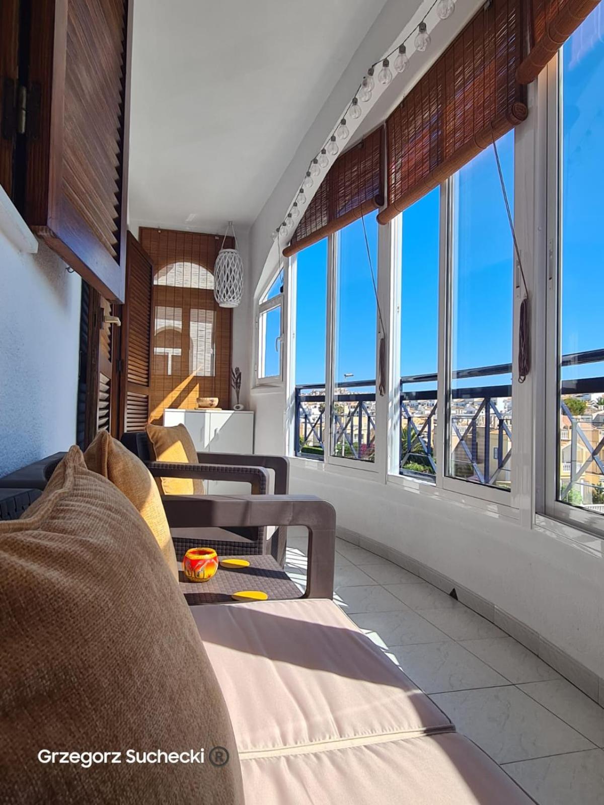 Apartamento Parquemar Apartment La Mata  Bagian luar foto