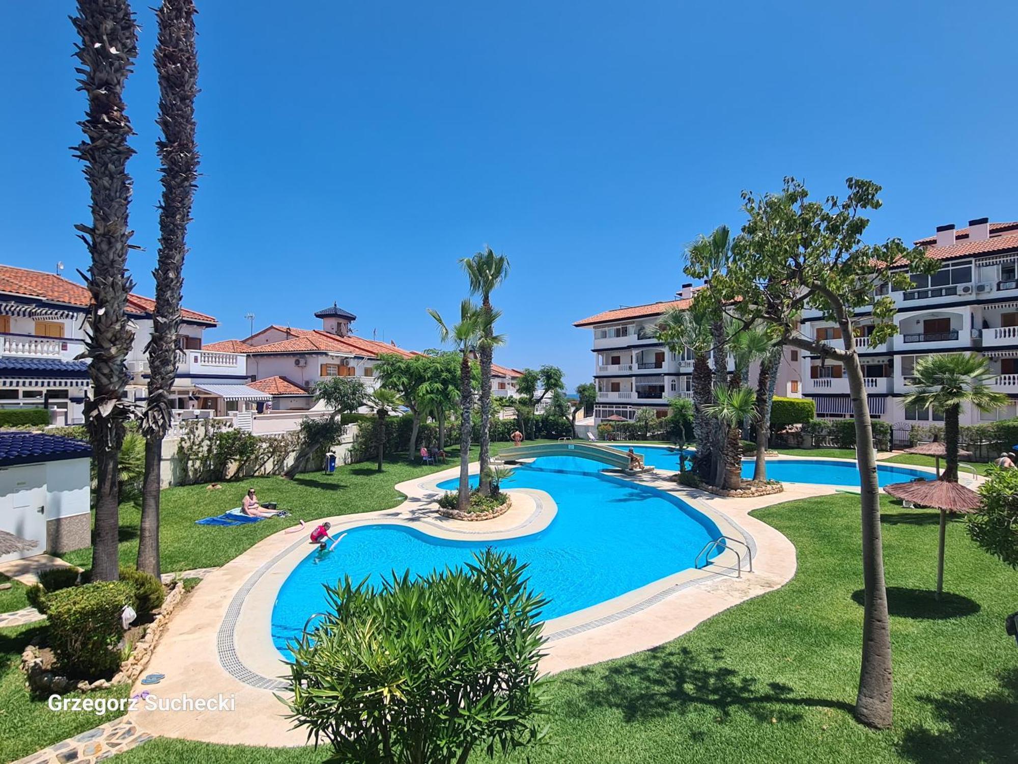 Apartamento Parquemar Apartment La Mata  Bagian luar foto