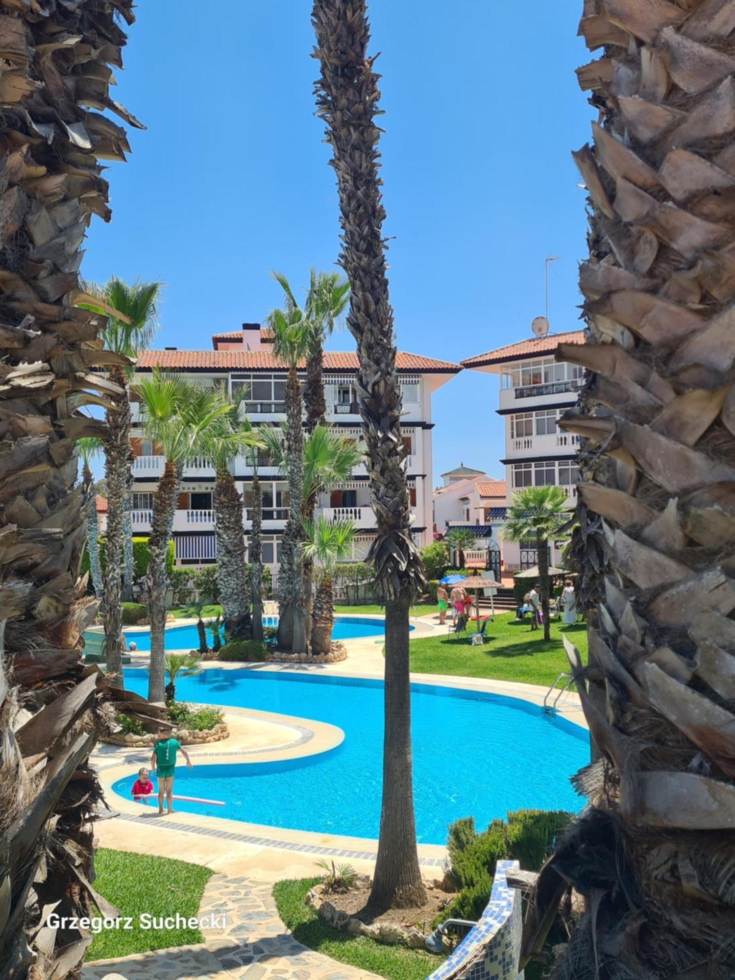 Apartamento Parquemar Apartment La Mata  Bagian luar foto