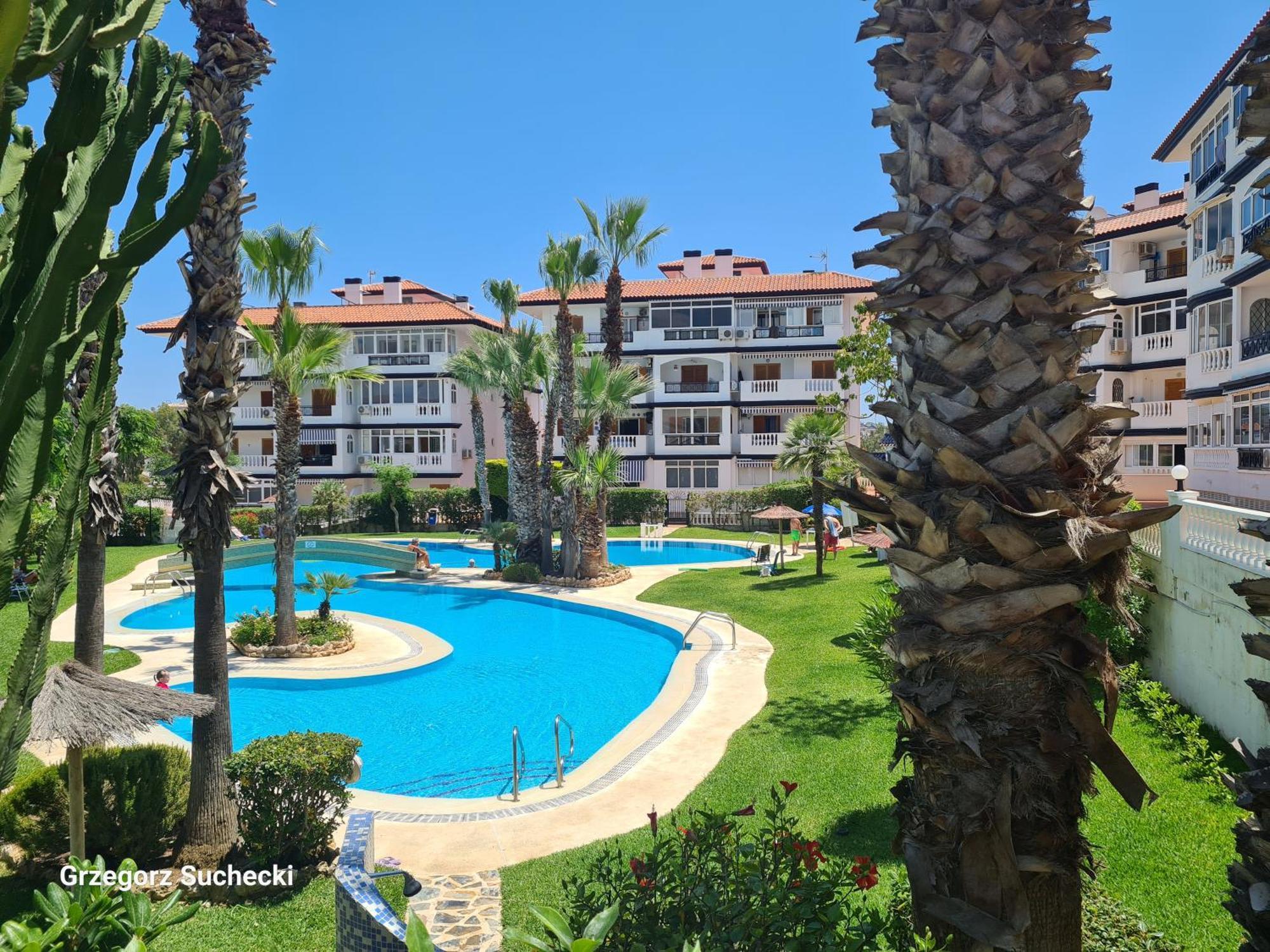 Apartamento Parquemar Apartment La Mata  Bagian luar foto