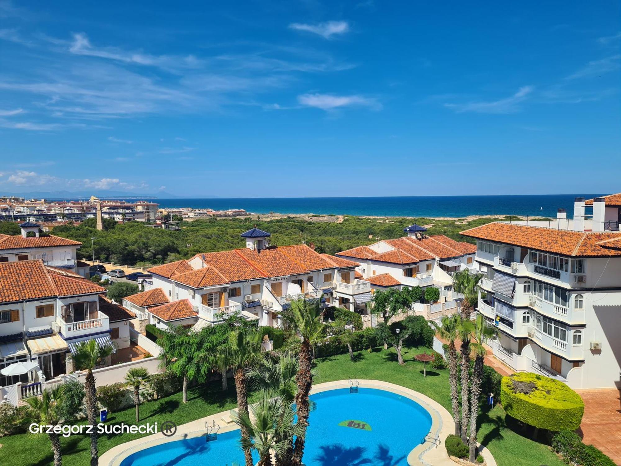 Apartamento Parquemar Apartment La Mata  Bagian luar foto