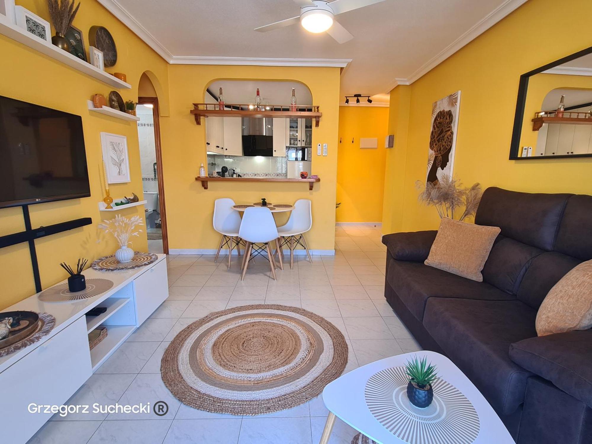 Apartamento Parquemar Apartment La Mata  Bagian luar foto