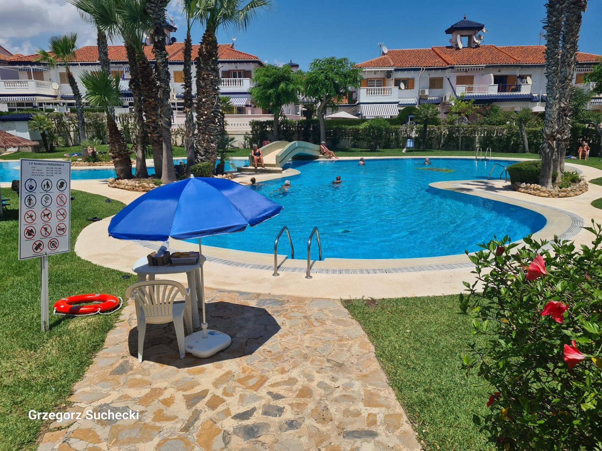 Apartamento Parquemar Apartment La Mata  Bagian luar foto
