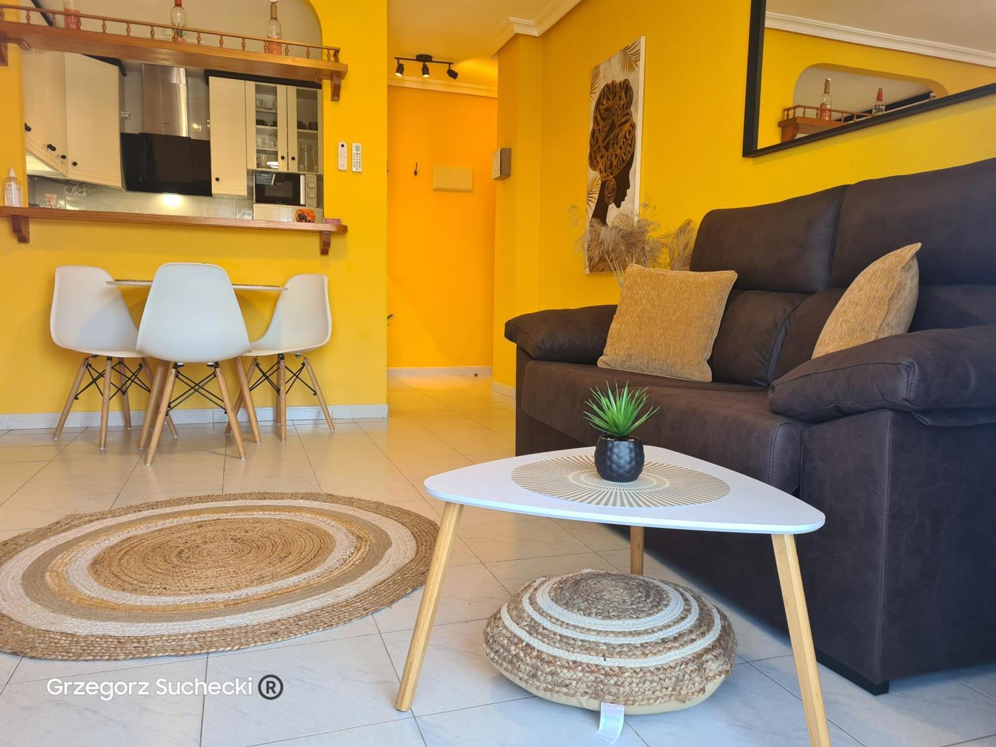 Apartamento Parquemar Apartment La Mata  Bagian luar foto