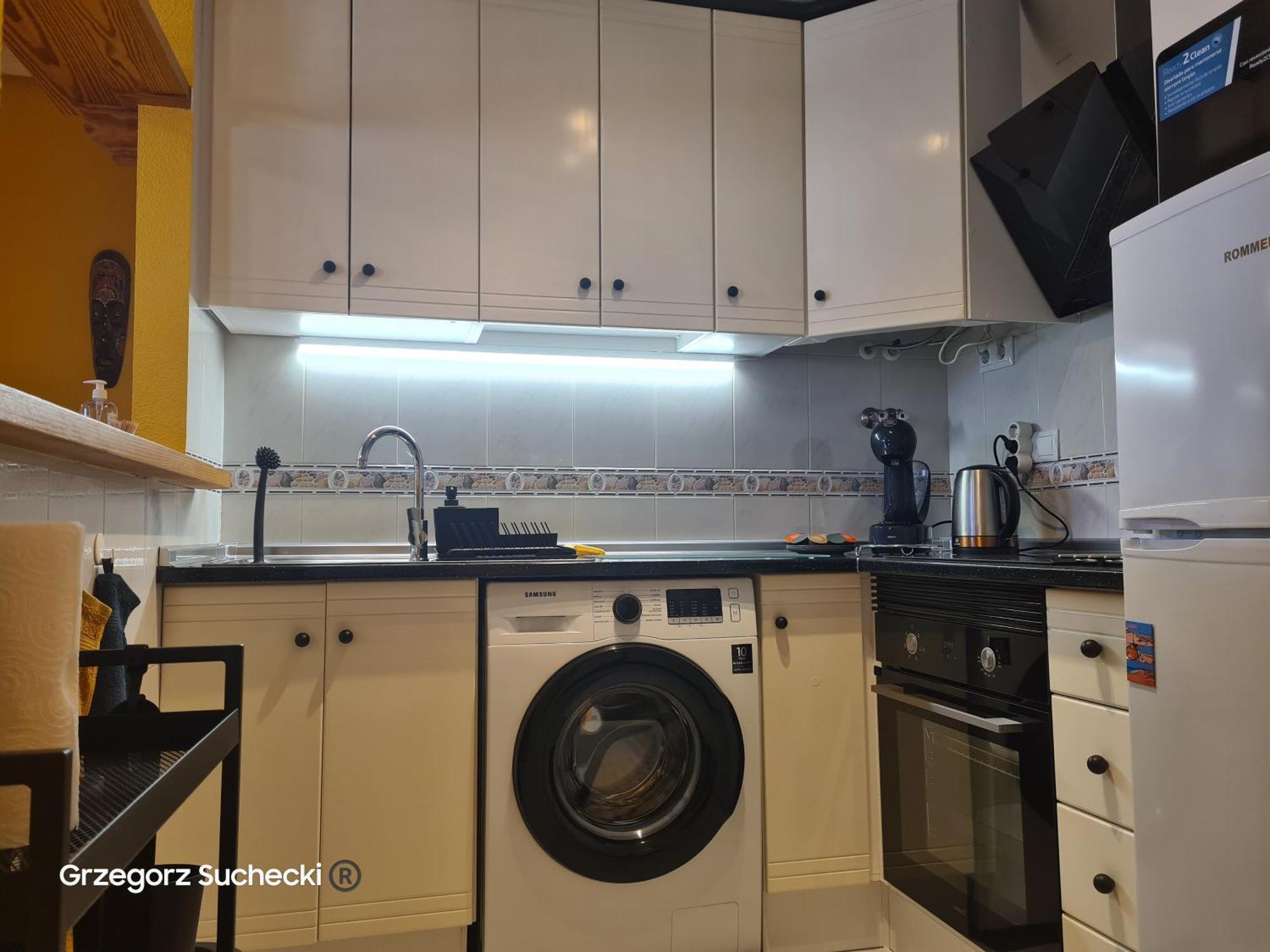 Apartamento Parquemar Apartment La Mata  Bagian luar foto