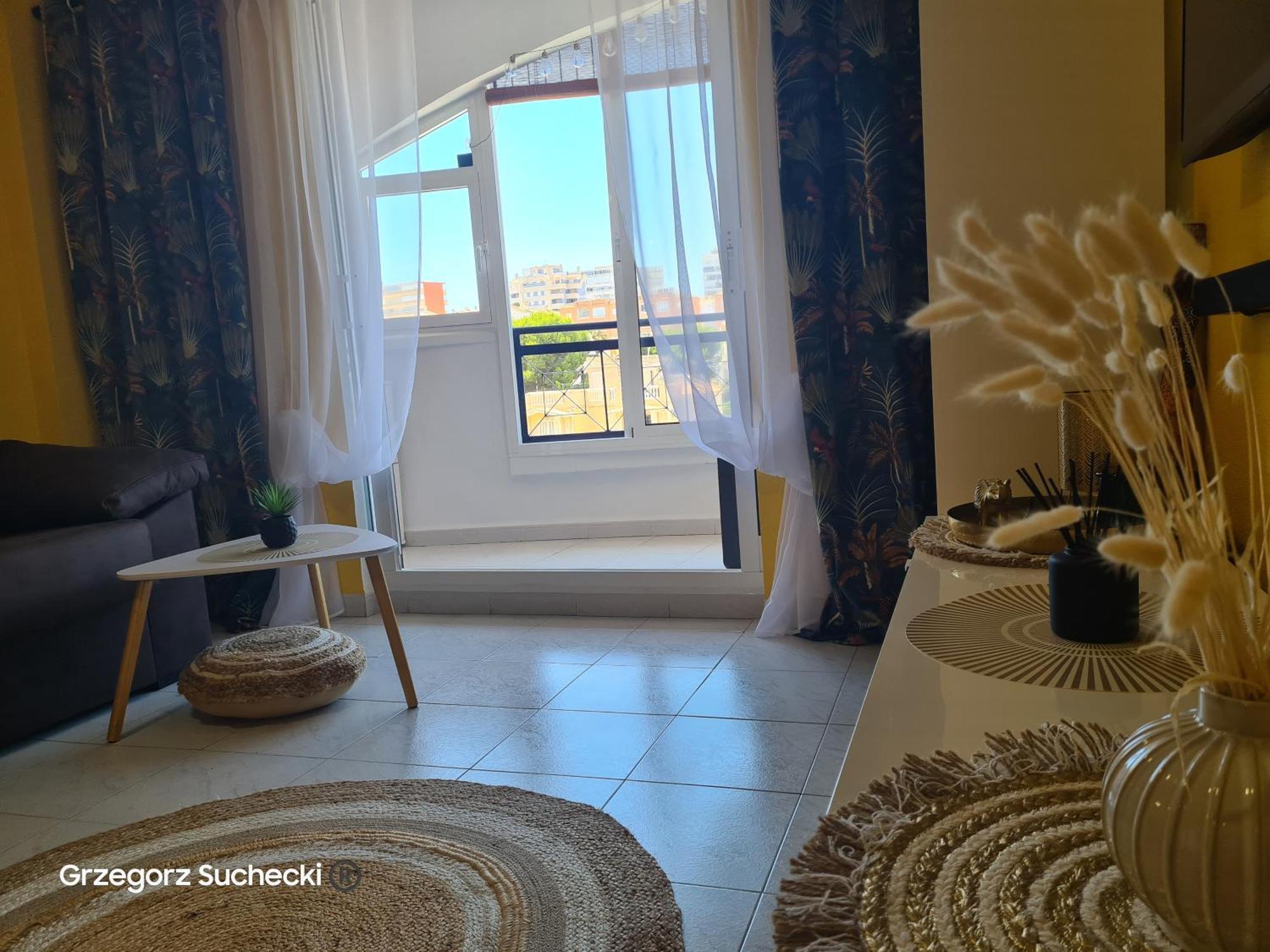 Apartamento Parquemar Apartment La Mata  Bagian luar foto