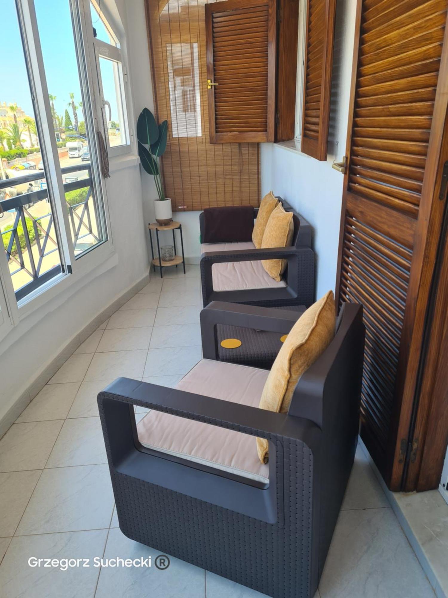 Apartamento Parquemar Apartment La Mata  Bagian luar foto