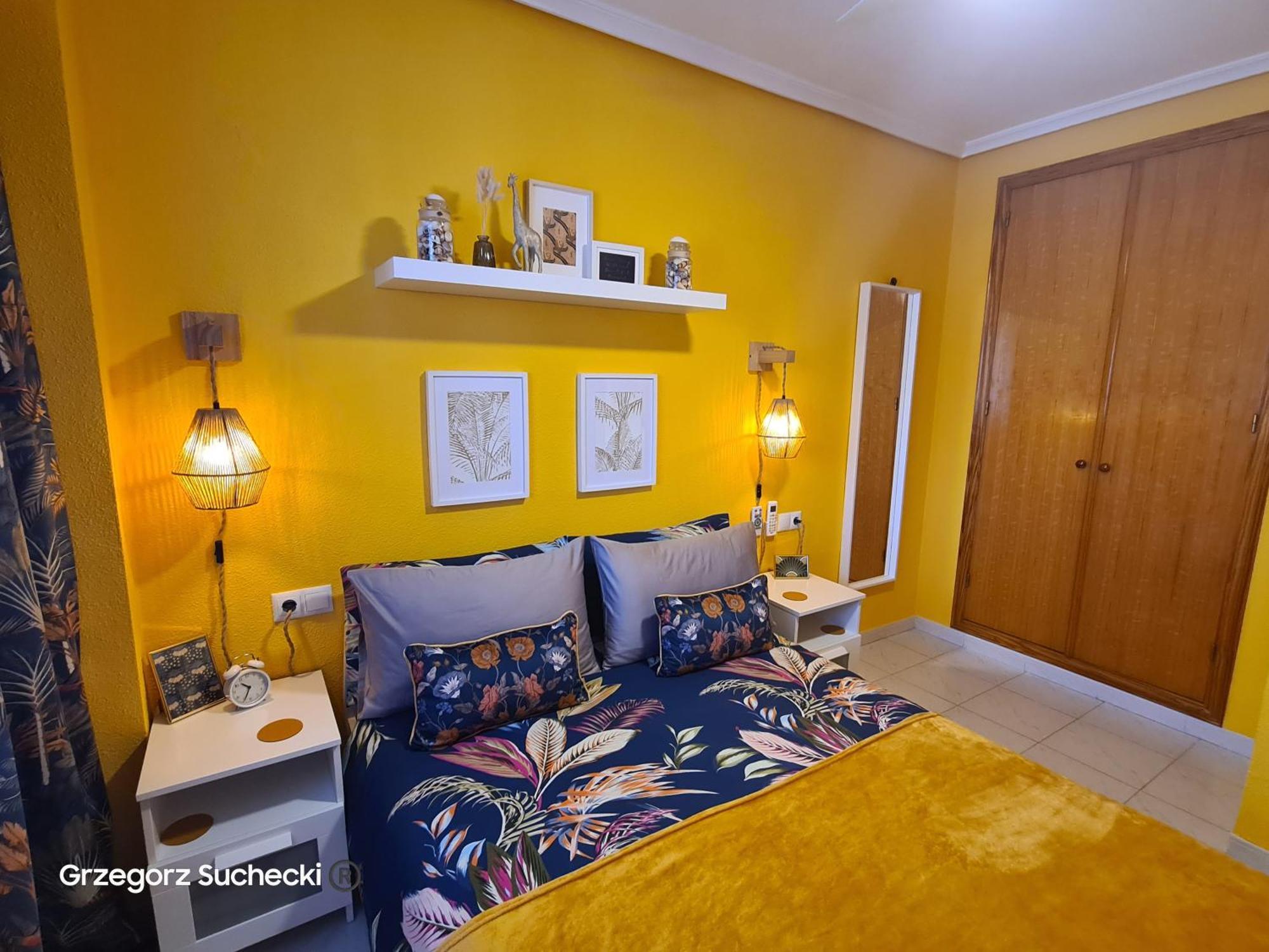 Apartamento Parquemar Apartment La Mata  Bagian luar foto