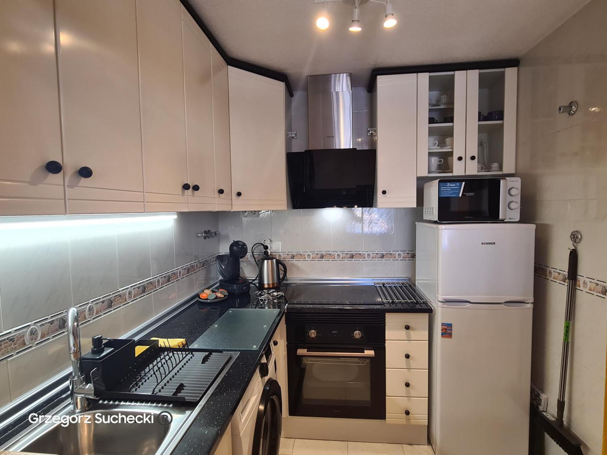 Apartamento Parquemar Apartment La Mata  Bagian luar foto