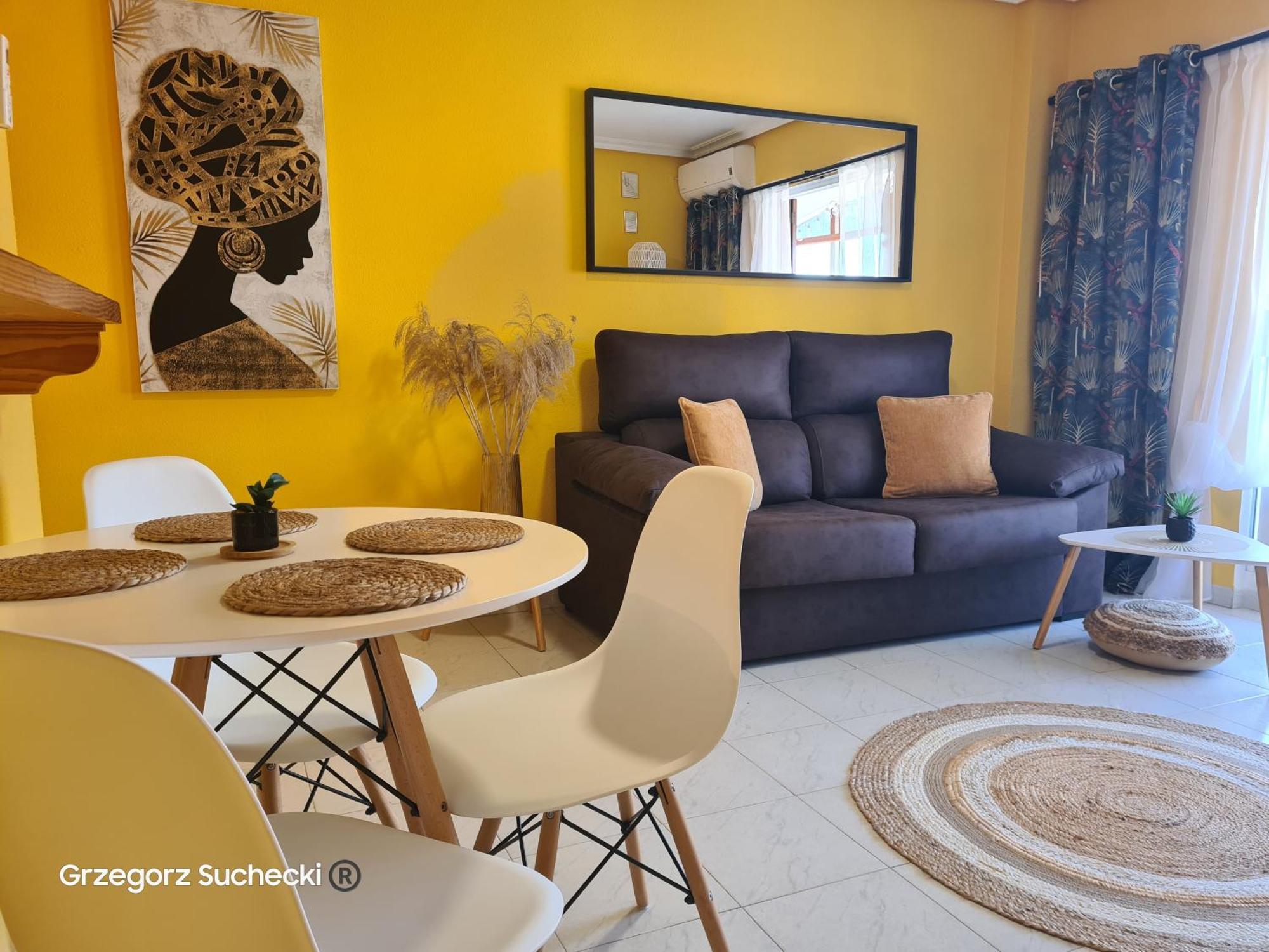 Apartamento Parquemar Apartment La Mata  Bagian luar foto
