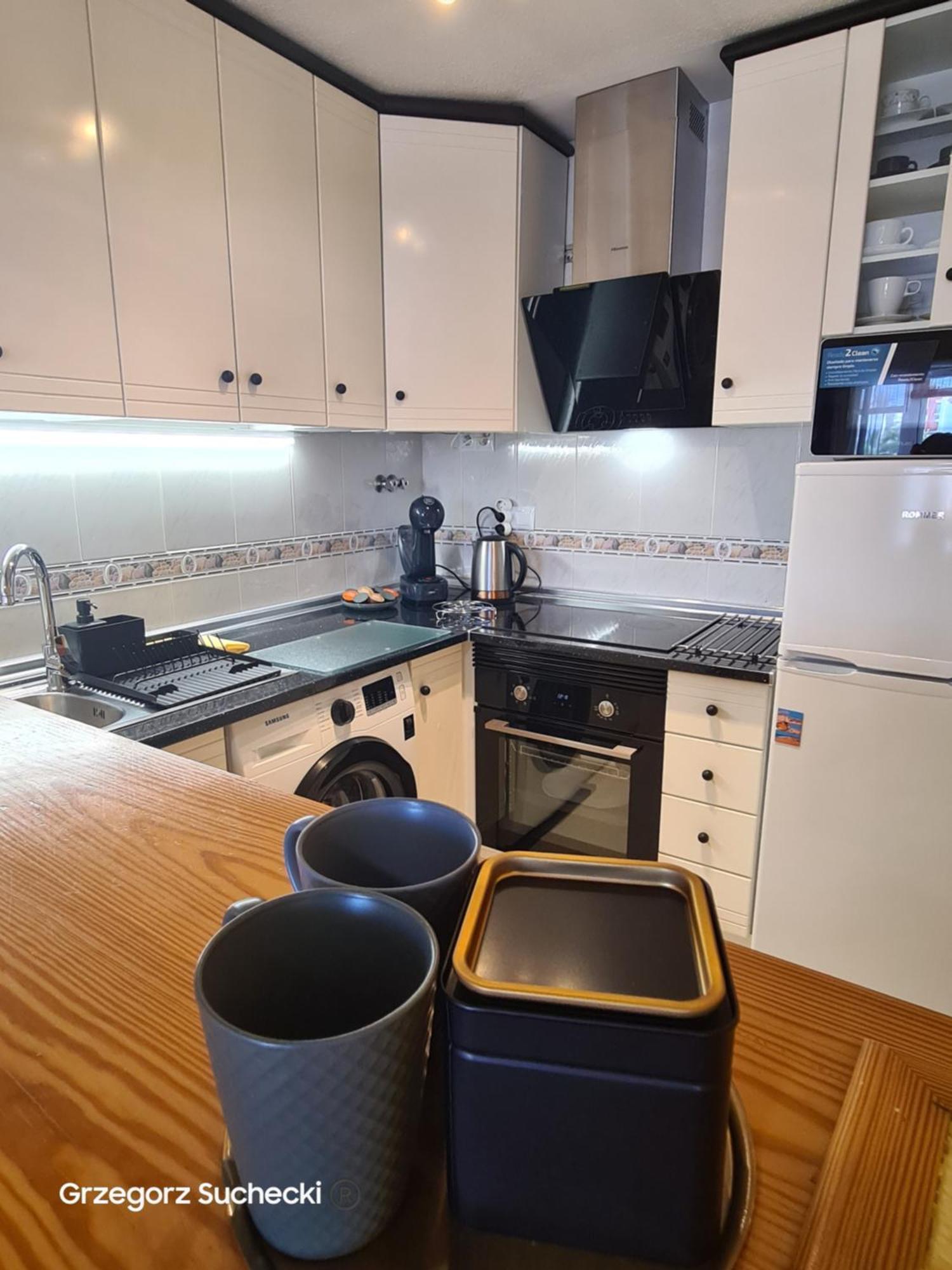 Apartamento Parquemar Apartment La Mata  Bagian luar foto